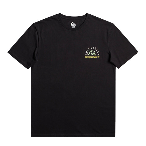 Quiksilver Ανδρική κοντομάνικη μπλούζα The Original Barrel - T-Shirt for Men